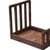 Photography Bed Photo Props Shower Gifts Photoshoot Kids Boys Girls Posing Assisted Retro Small