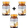 Argivit Focus 30 Tablets – Multivitamin & Mineral Tablet Formula (1 or 3 Box Options)