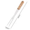Stainless Steel Tiramisu & Teppanyaki Cooking Spatula for Pancakes and Crepes
