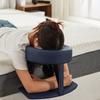 Adjust Massager Head Rest Portable Cervical Neck Massager Sturdy Ergonomic Massage Device for Mattress Salon SPA Home Gifts