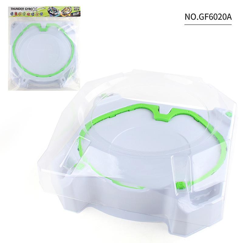 Gf Accelerated Gyro Disc Thickened Battle Disc, Gyro Technical Disc