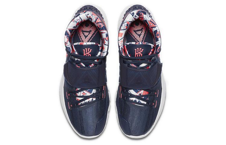 Nike Kyrie 6 Ep 'USA Navy Blue' BQ4631-402