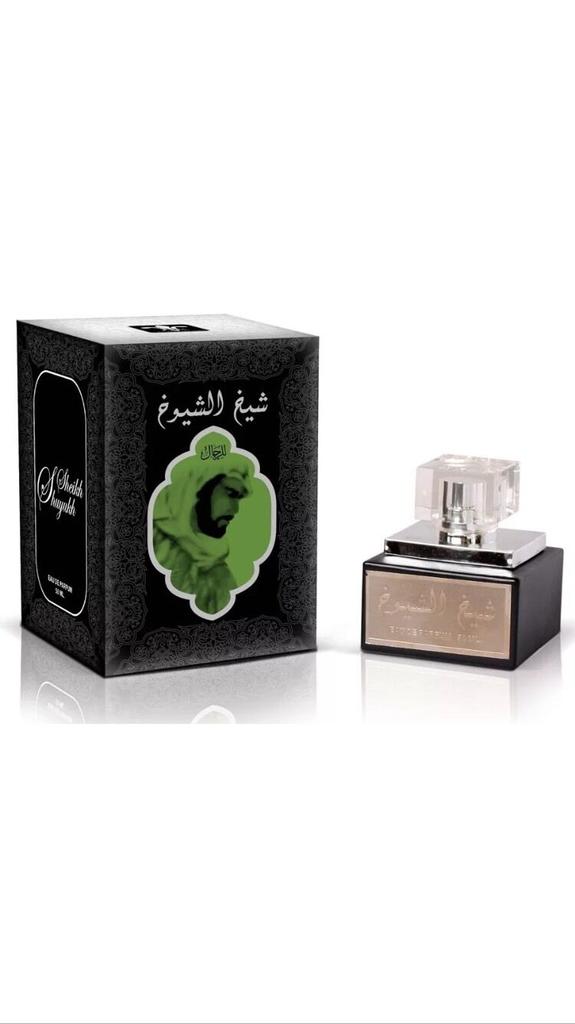 Lattafa Perfume Sheikh Al Shuyukh Eau de Parfum 50ml