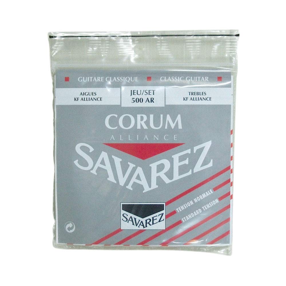 

SAVAREZ Alliance x 3SET Classical Guitar Strings 500AR/Column