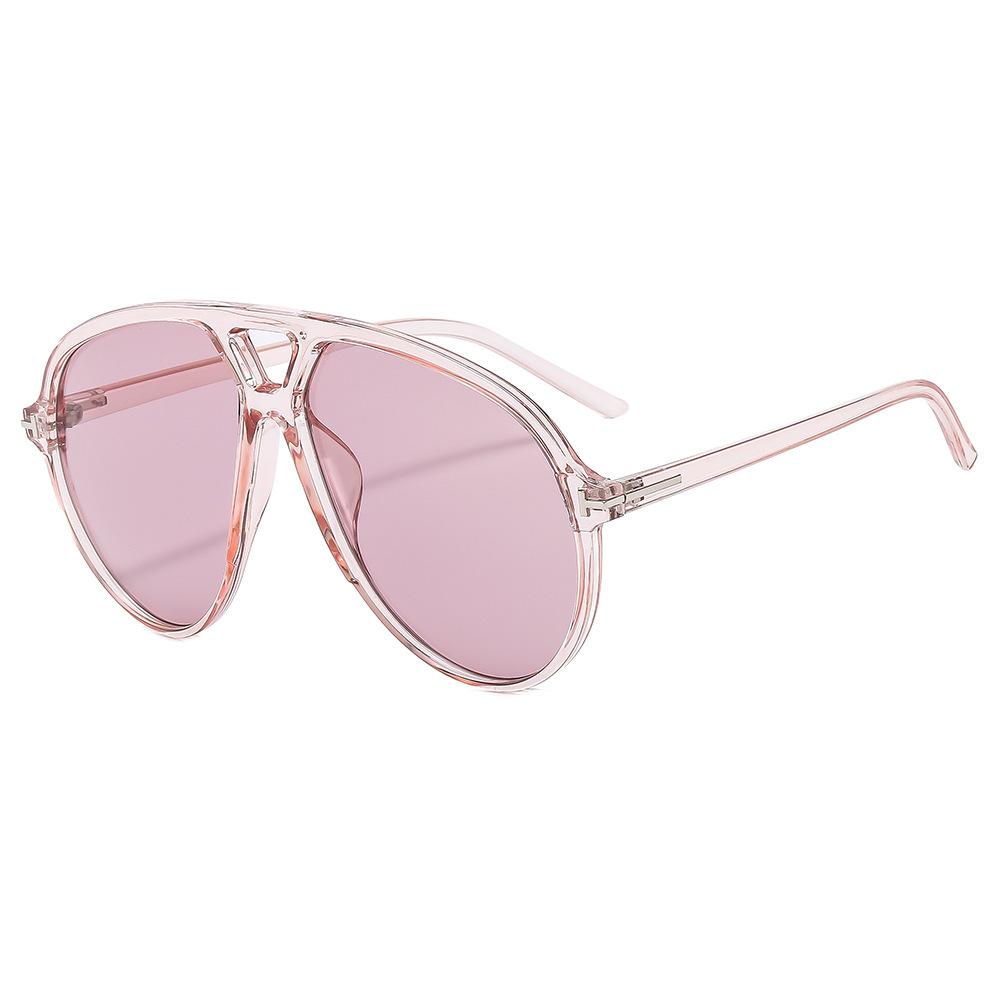 JYL TS Sunglasses Large Double Pilot INS Women/89171