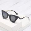 Cat'S Eye Sunglasses, Personalized Catwalk, Personalized Women'S Sunglasses, Glasses
