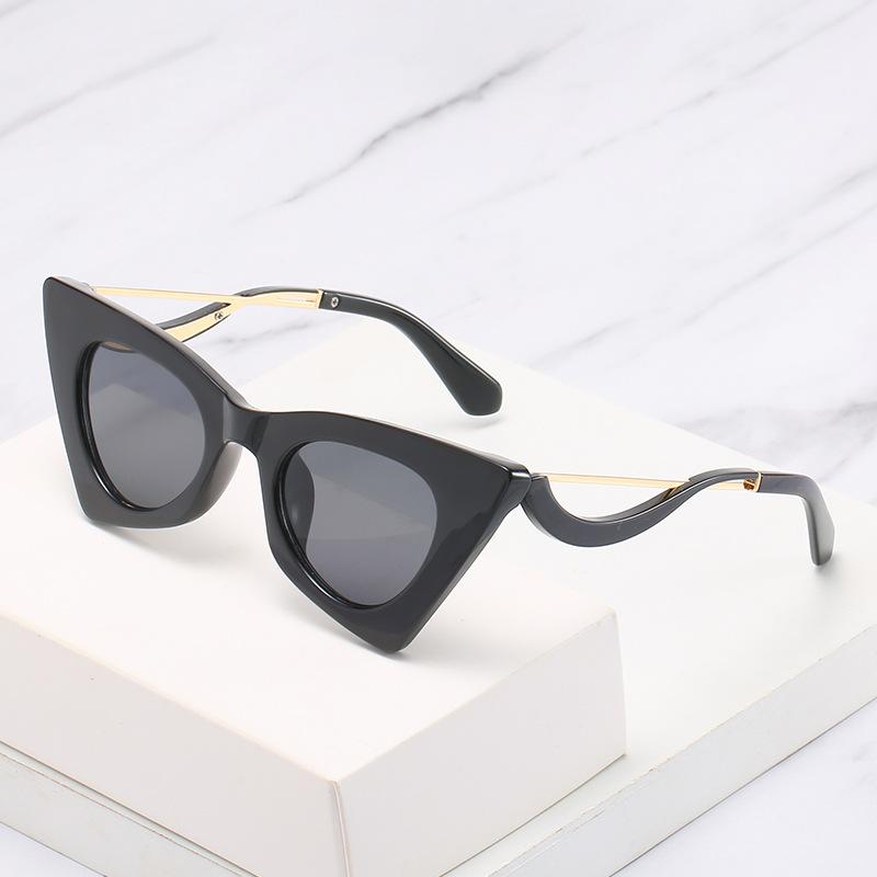 Cat'S Eye Sunglasses, Personalized Catwalk, Personalized Women'S Sunglasses, Glasses