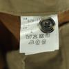 MARGARET HOWELL Made In Japan Linen Mixed Cotton Pants Brown Women Used