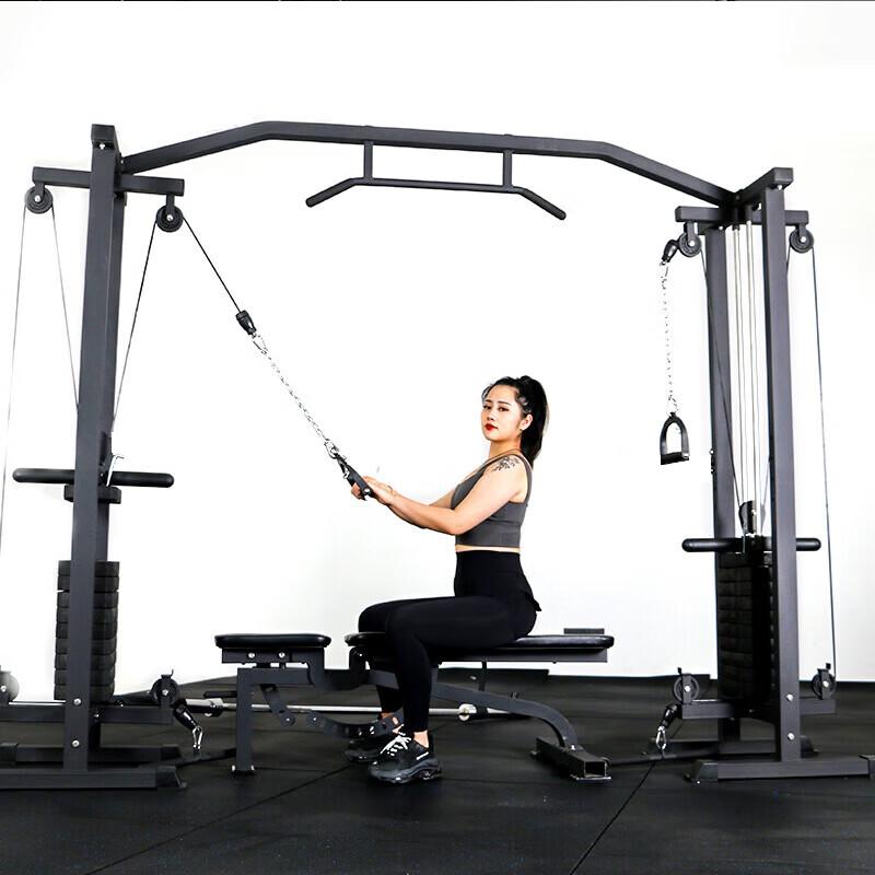 Yimai Home Gym Integrated Fitness System