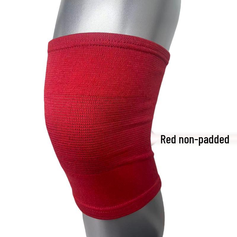 Men's Sports Knee Pads: Anti-Collision, Anti-Fall Protection for Volleyball, Football, Cycling, Dance, and Crawling.