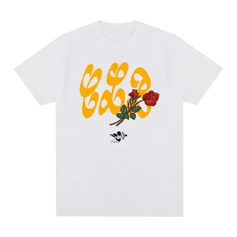 drake black Certified Lover Boy Hip Hop o neck tshirt 100 Combed Cotton Unisex T shirt New TEE TSHIRT Unisexs tops