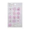 1pc Epoxy Stamp Stickers, Fresh Style Hand Account Wax Seal Stickers, Cute Sealing Stickers for Decoration