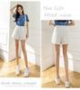 Women's High Waist A-Line Shorts: Tummy Control, Loose Fit, Slimming Casual Suit, Perfect for Spring/Summer