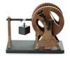 Academy Leonardo Da Vinci Manuscript Crane Plastic Model 18175