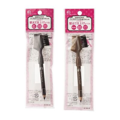 DO-BEST TOKYO - Crayon à sourcils AC Makeup Tokyo avec brosse et peigne à sourcils