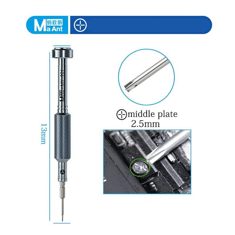 Maant 901 Precision Screwdriver Set