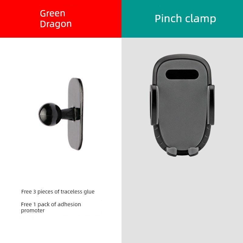 Mobile Phone Car Mount Dashboard Adhesive Type Shockproof for Large Trucks and Cars, Navigation Holder U2021 New Model Horizontal