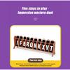 New Magnetic Hangman Mystery Word Game Magnetic Hanger Mystery Family Gathering Game Christmas Gift Party Game Interesting Thing