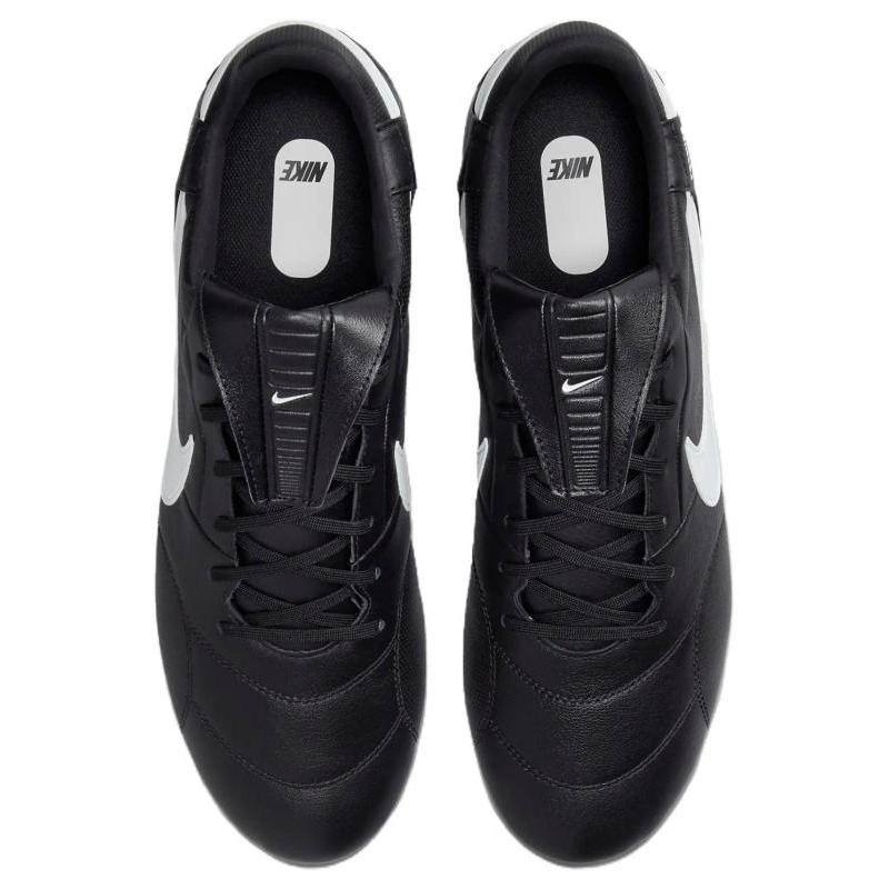 Nike Premier 3 Fg Black White Sneakers HM0265-002