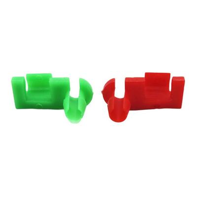 1 pár Klipy táhla kliky zadních dveří 88981030 88981031 Pro Chevy Silverado 1999-2007