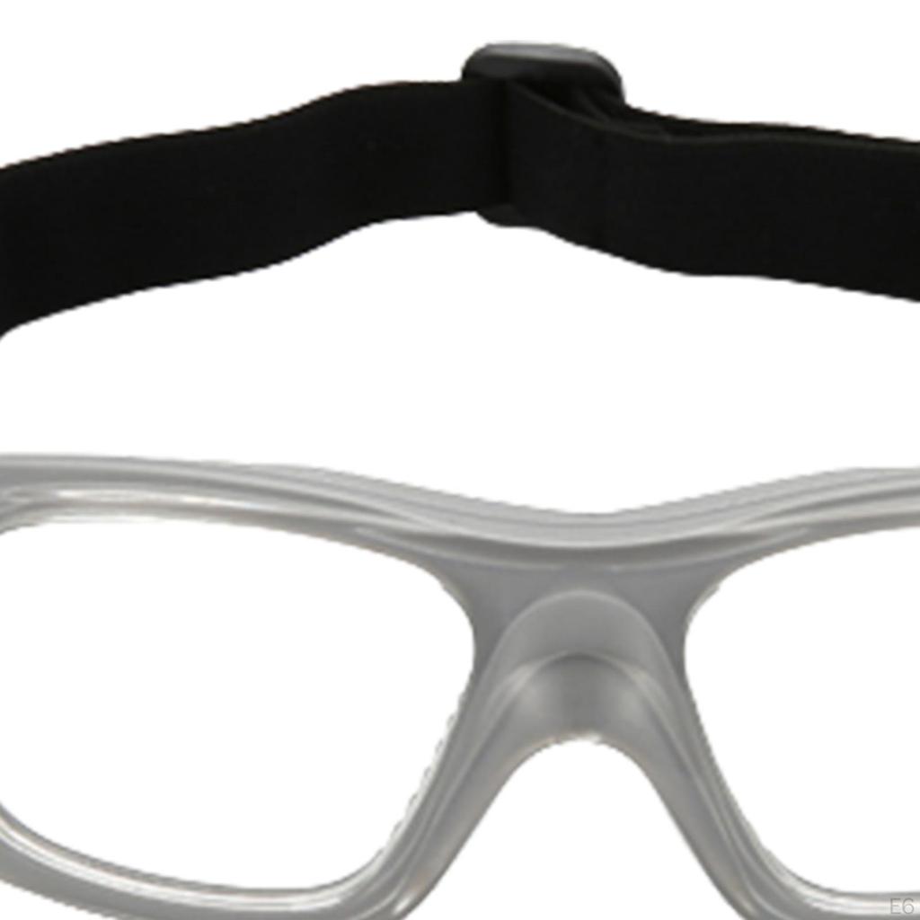 Basketball Glasses Anti Fog Sports Goggles Cycling Climbing Eyeglasses