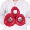 XXL Silicone Hollow Anal Training Plug Expansion Sleeve Adult Couples Toy