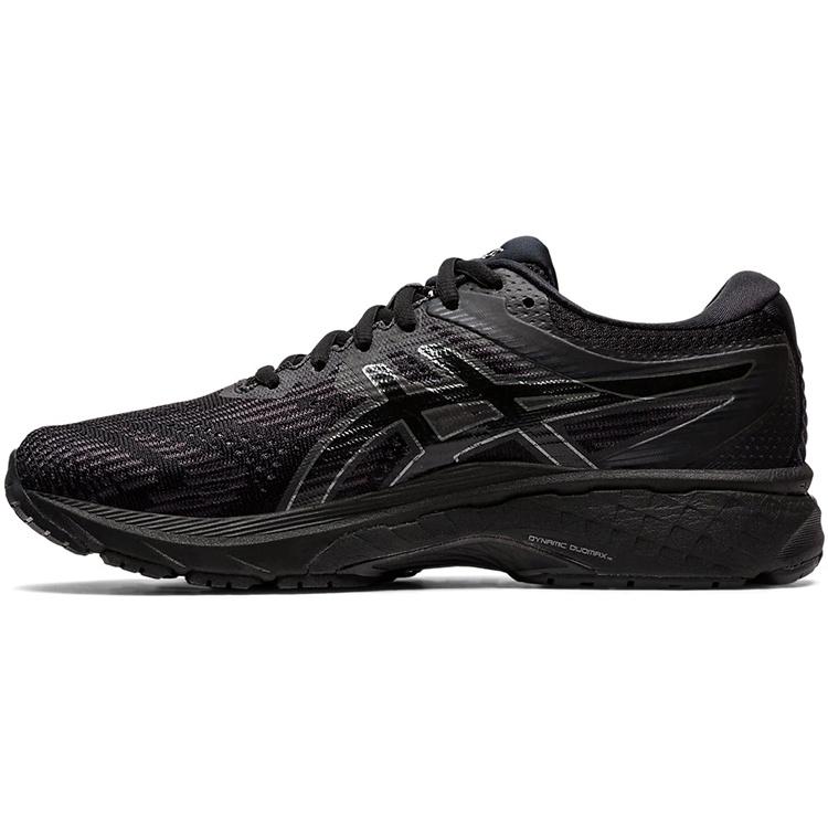(WMNS) ASICS GT-2000 8 Black Women s 1012A591-001 EU 37