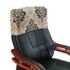 Elastic Boss Chair Headpillow Case Office Chair Cover Swivel Chair Headpillow Case Computer Chair Headpillow Seat Dustproof Head Cover