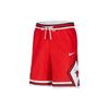 Basketball Shorts Men's University Red (Unisex) Basketball Shorts CV5597 657