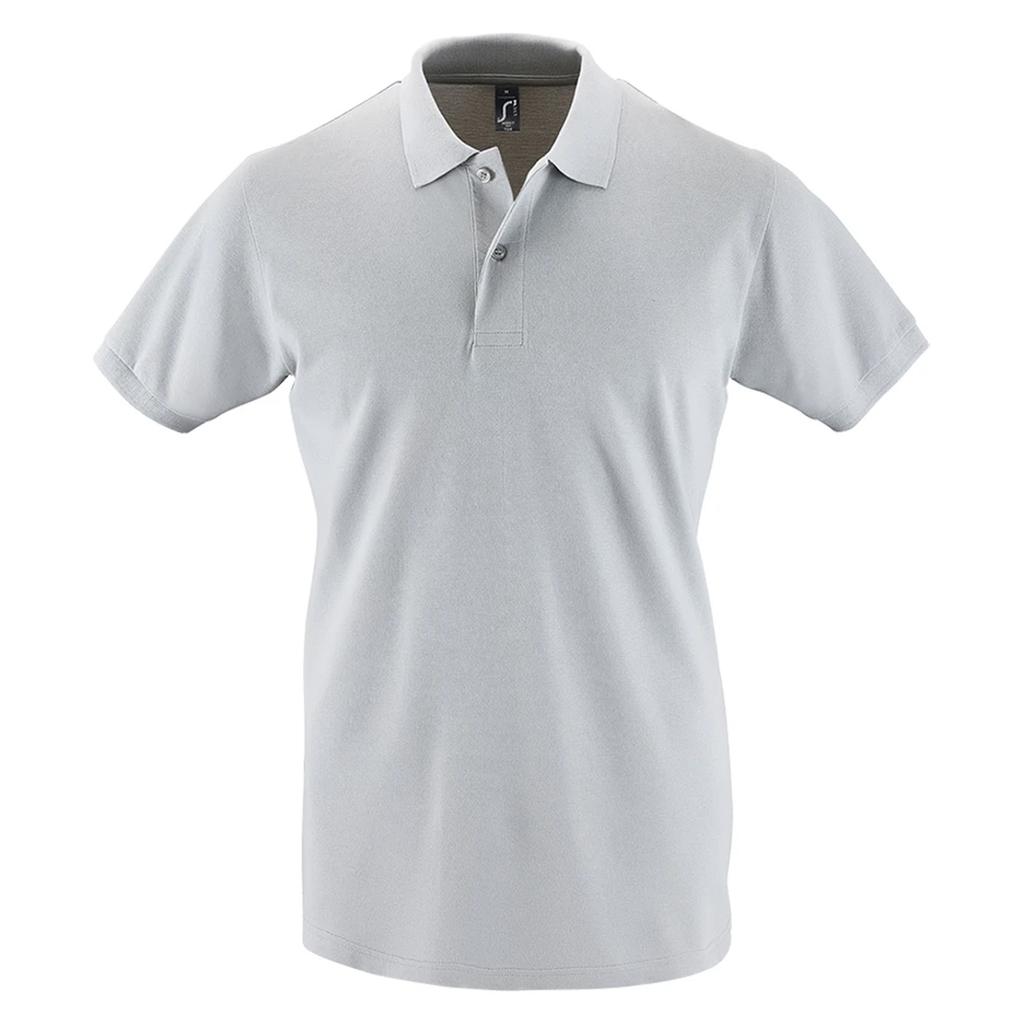 SOLS Mens Perfect Pique Short Sleeve Polo Shirt
