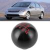 Car Gear Shift Knob Sports Lever Handball Interior Accesory Replacement Parts for Honda Civic