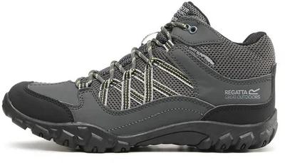 Scarpe da trekking Edgepoint Mid Boots Briar Lime Punch