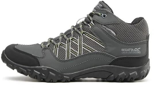 

Обувь для треккинга Regatta Edgepoint Mid Boots Briar Lime Punch 40