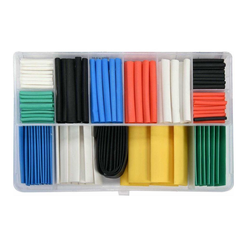 Yato Heat Shrink Sleeve (Pack of 171)