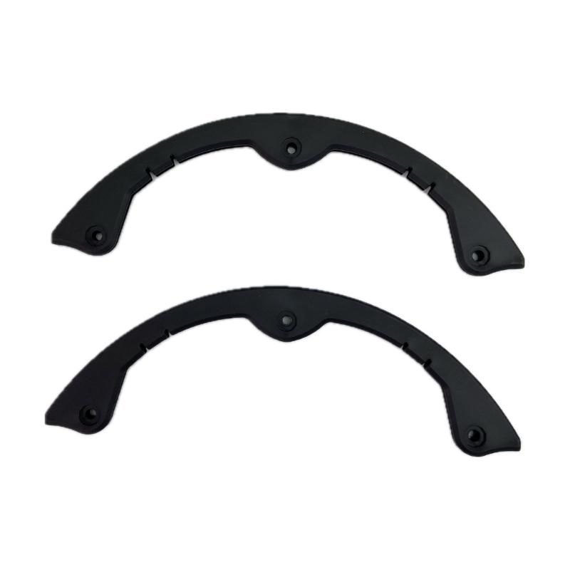 Skateboard Deck Guard Silicone Cover Longboards Bumpers Skateboard Nose Guard Snowboard Protections Strips