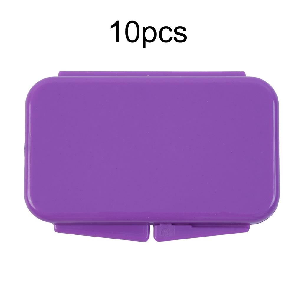 10 Pack Wellck Dental Orthodontic Wax Sticks For Braces Relief Oral Hygiene Teeth Whitening Tool