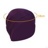 Muslim Indian Turban Hat Elastic Hijab Headwrap Beanie Headwear Accessories