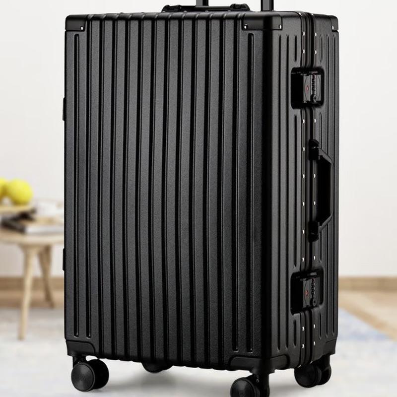

Durable Lightweight PC Trolley Luggage 22 inches