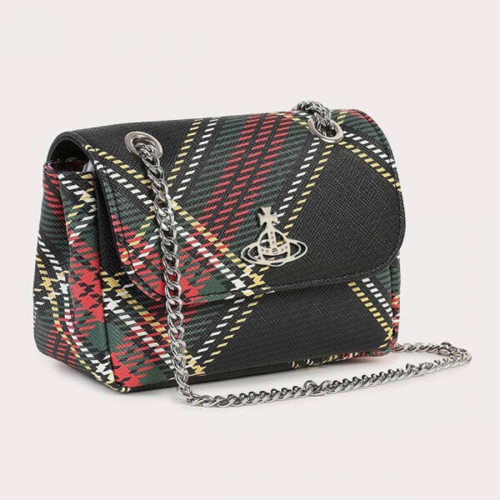 Vivienne WeStwood Fw25 Women S Small pearS croSSbody Bag S0022 N302