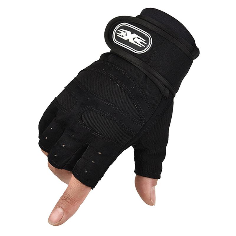 Gym Handschuhe Sport Übung Gewichtheben Training Fitness Outdoor Radfahren Handschuh