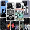 Bnad R-Radiohead Phnoe Case for Phnoe Case for Xiaomi Redmi Note 15 14 14S 13 Pro Plus 12 12S 11S 11E 10S 10 11T 5G Unique Cover