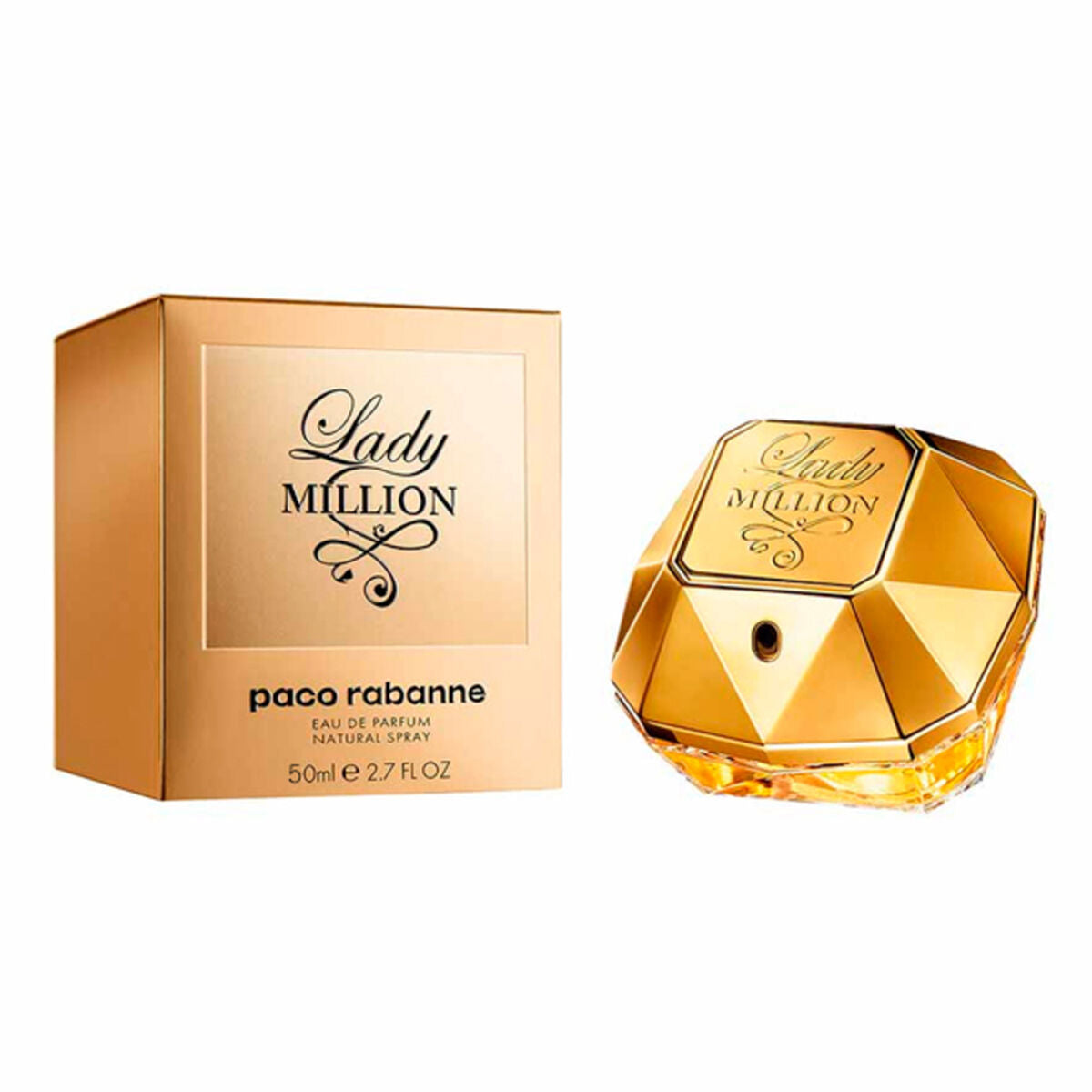 

Women s Perfume Lady Million Paco Rabanne EDP EDP
