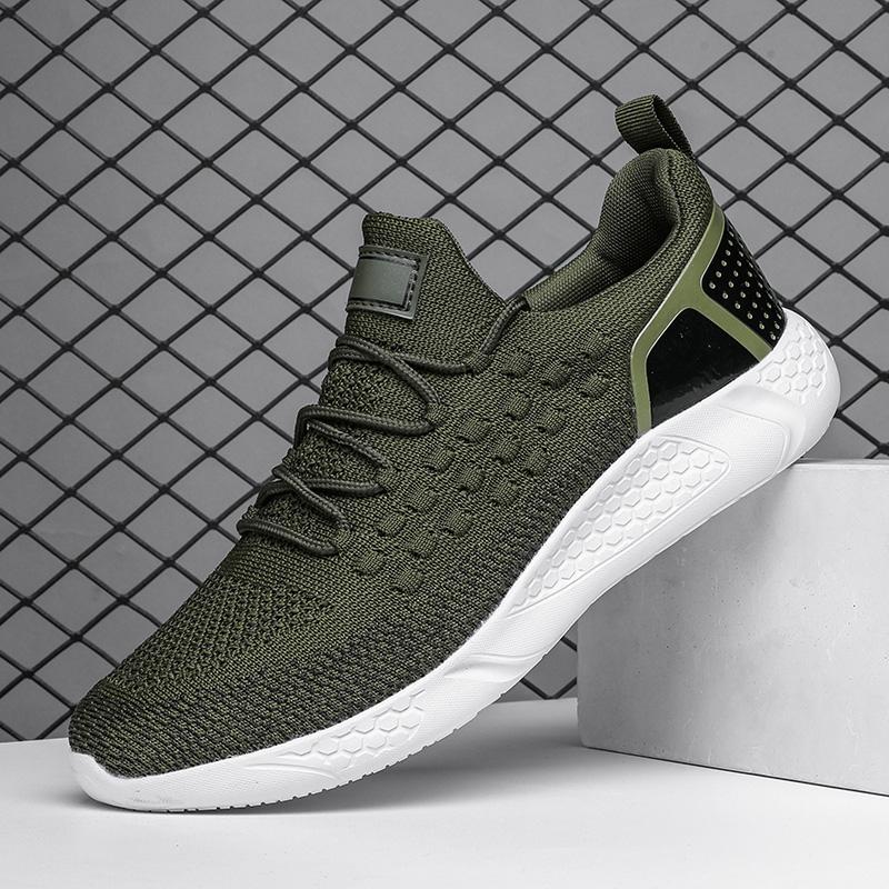 Herrenschuhe Sneakers Herren Tenis Luxusschuhe Herren Freizeitschuhe Trainer Race Atmungsaktive Schuhe Mode Loafers Laufschuhe für Männer