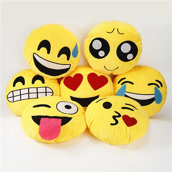 buy smiley pillows online