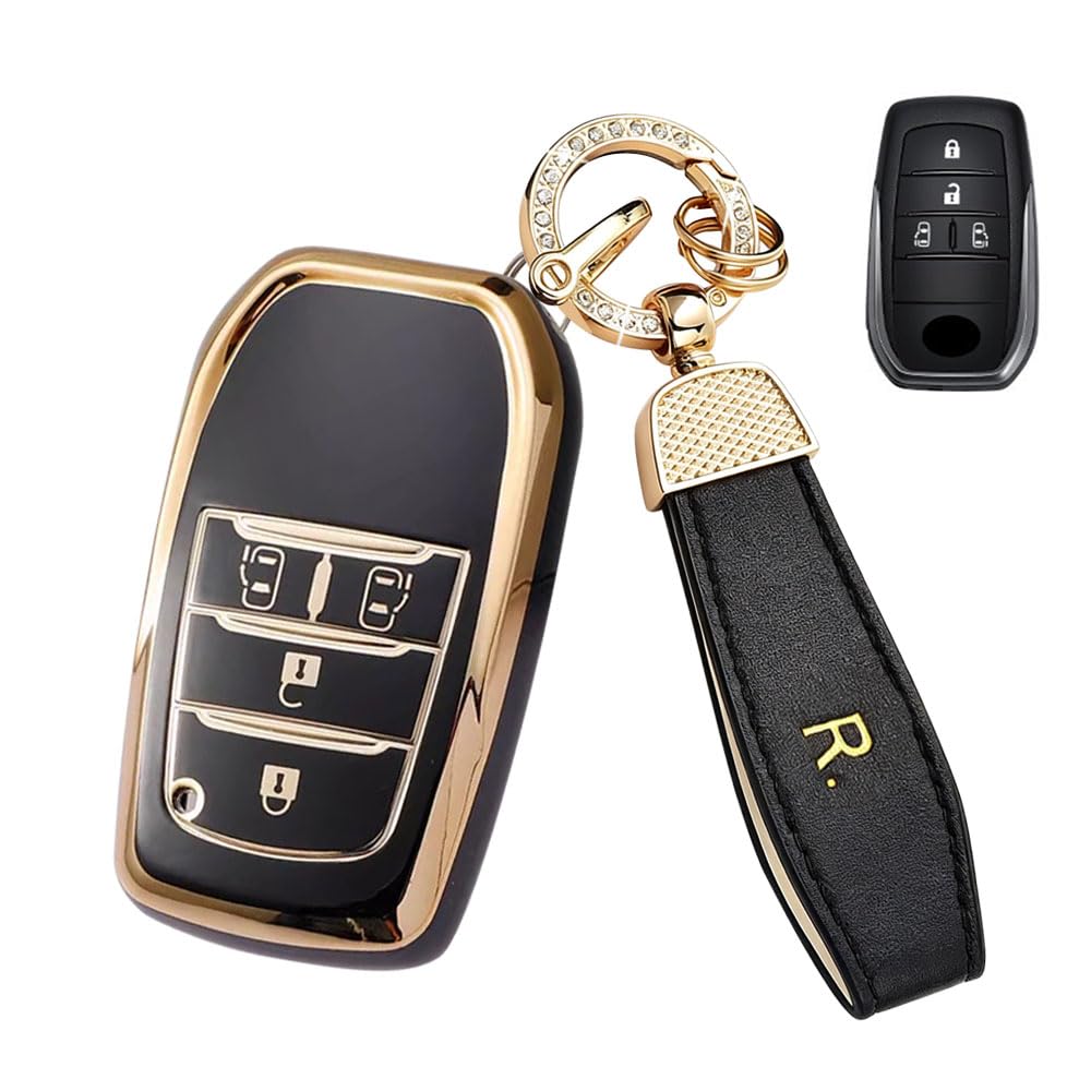 Key Case Toyota Smart Key Case Sienta Key Cover Soft