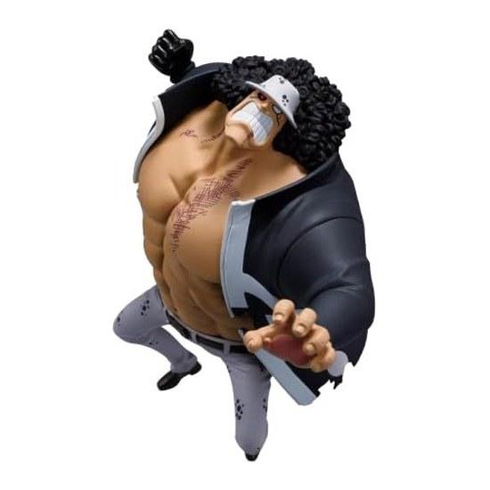 One Piece Battle Record Collection - Bartholomew Kuma Figure