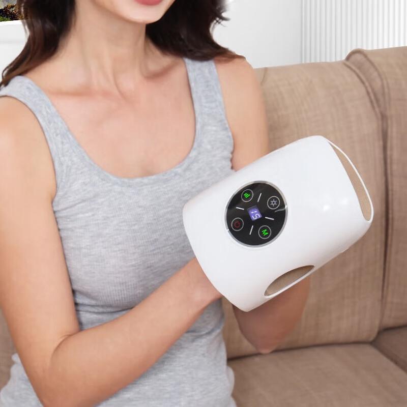 Electric Hand Massager with Air Compression & Heat