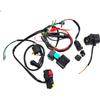 50cc-125cc CDI Wire Harness Stator Assembly Wiring Chinese ATV Electric Quad Kit