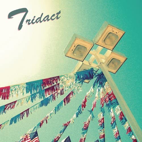 

CD TRIDACT - TRIDACT OTLCD1605 Japan ObiMusic Others Used