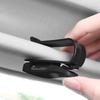 For Citroen C1 C2 C3 C4 C5 C6 C8 C4L DS3 DS4 Car Sun Visor Glasses Box Holder Clip Sunglasses Clip Card Ticket Portable Holder